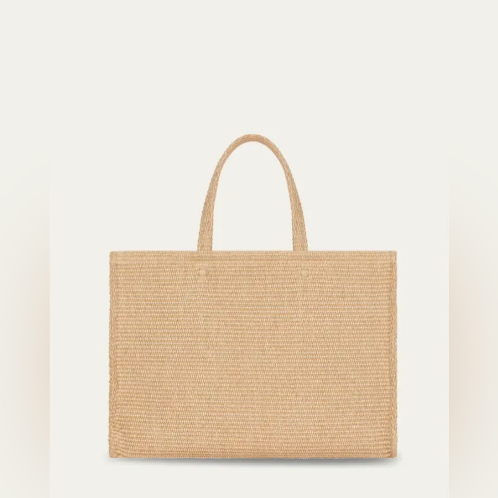 Givenchy Authentic Medium G-Tote Bag in Cotton - Picture 5 of 15